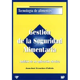 Gestión de Seguridad Alimentaria