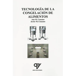 Tecnología de la congelación de alimentos