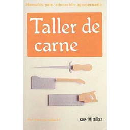 Taller de carne