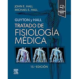 Tratado de fisiología médica GUYTON Y HALL