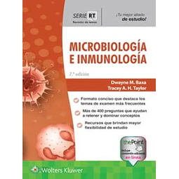 Serie RT microbiología e inmunología