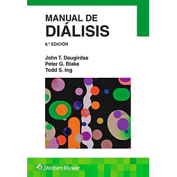 Manual de diálisis
