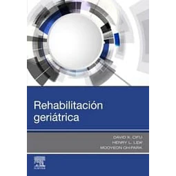 Rehabilitación Geriátrica