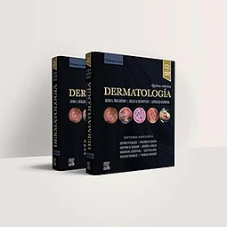 Dermatología 2 tomos