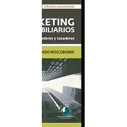 Marketing para inmobiliarios. Corredores y tasadores
