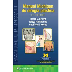 Manual Michigan de cirugía plástica