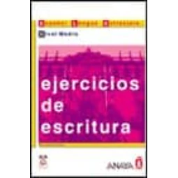 Ejercicios de escritura nivel medio