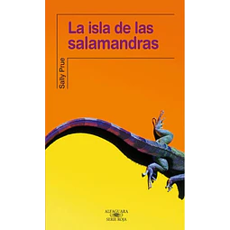 La isla de las salamandras