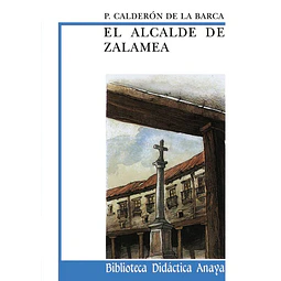 El alcalde de Zalamea