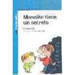Manolito tiene un secreto