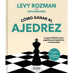 Cómo ganar al ajedrez
