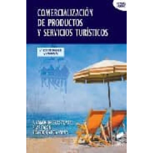 Comercialización de Productos y Servicios Turisticos
