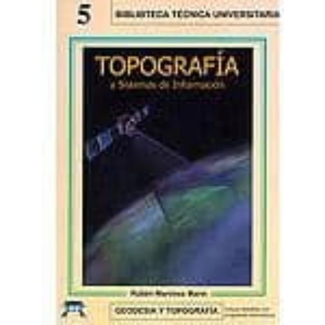 Topografía y sistemas de información