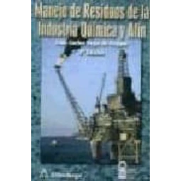 Manejo de residuos de la industria química y afin.