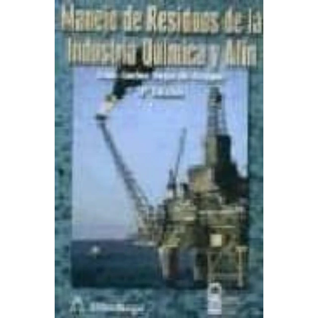 Manejo de residuos de la industria química y afin.