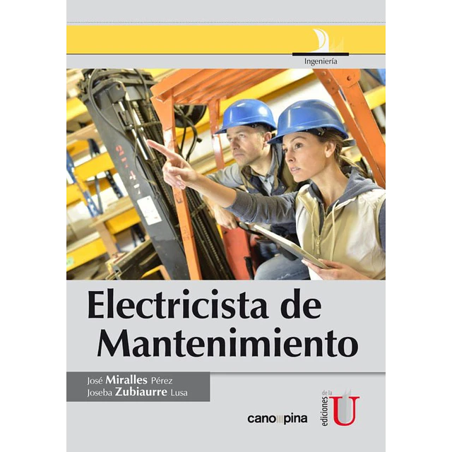Electricista de Mantenimiento
