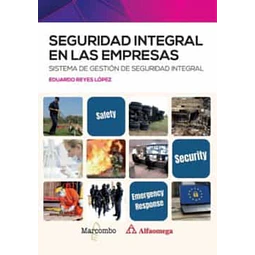 Seguridad integral en las empresas. Sistemas de gestión de seguridad integral