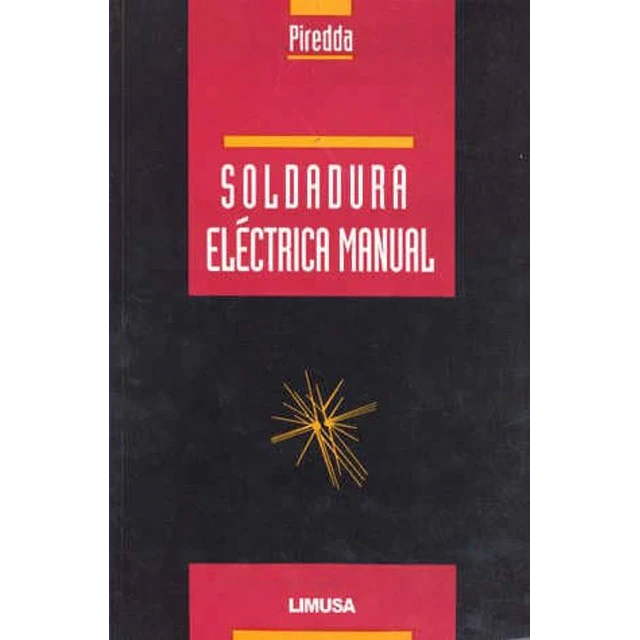 Soldadura eléctrica manual