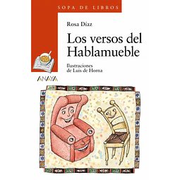Los versos del hablamueble