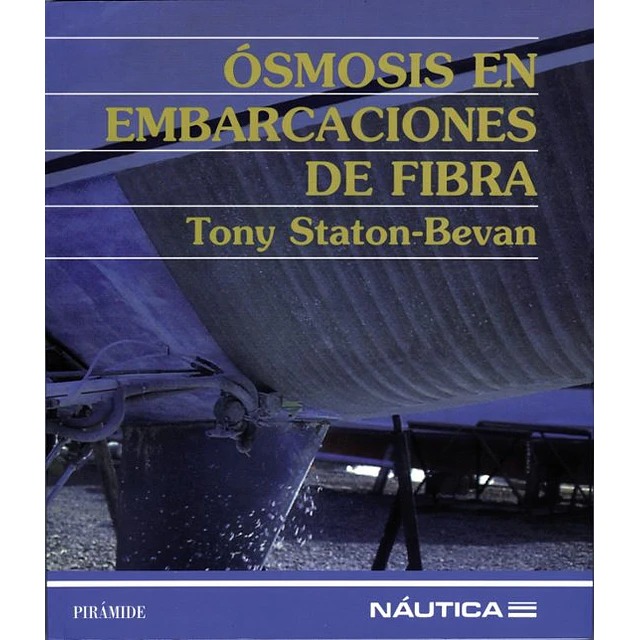 Osmosis en Embarcaciones de Fibra