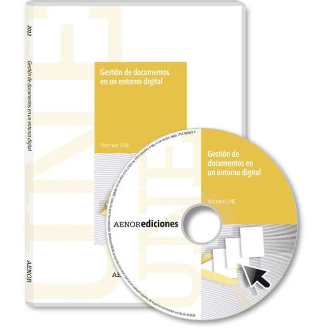 Gestión de Documentos en un Entorno Digital