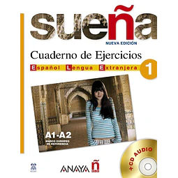 Sueña 1 Cuaderno de Ejercicios 1 CD Español Lengua Extranjera
