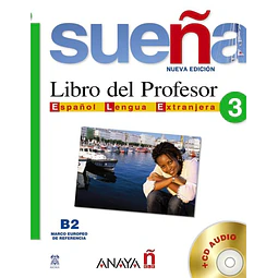 Sueña 3 Libro del Profesor Español Lengua Extranjera