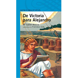 De Victoria para Alejandro