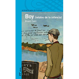Boy ( relatos de la infancia )