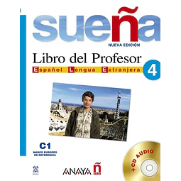 Sueña 4 Libro del Profesor Español Lengua Extranjera