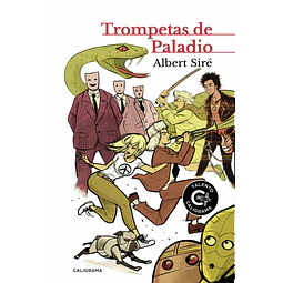 Trompetas de paladio