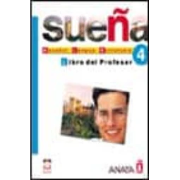 SUEÑA libro del profesor Nivel 4