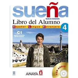 Sueña 4 Libro del Alumno Españo Lengua Extranjera