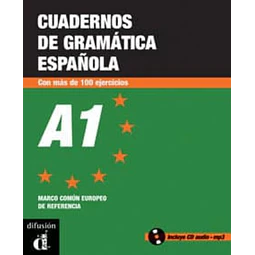 Cuadernos de gramatica española A 1
