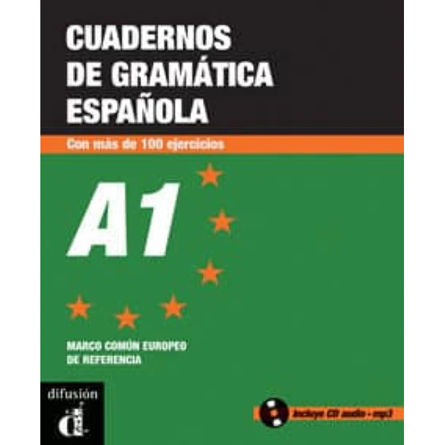 Cuadernos de gramatica española A 1