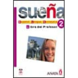 SUEÑA libro del profesor Nivel 2