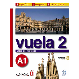 Vuela 2 A1 Libro del Profesor