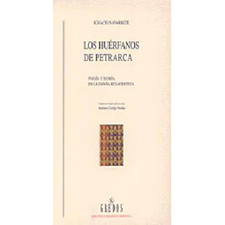 Los huérfanos de Petrarca