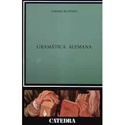 Gramatica alemana