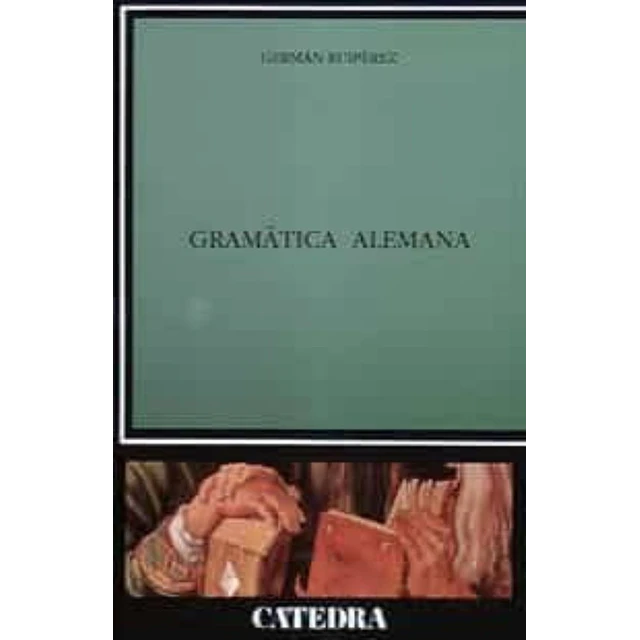 Gramatica alemana