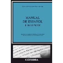 Manual de español urgente