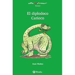 El diplodoco Carioco