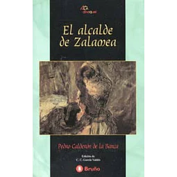 El alcalde de Zalamea