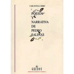 Poesía y Narrativa de Pedro Salinas