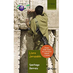 Llora Jerusalén