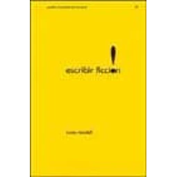 Escribir ficcion
