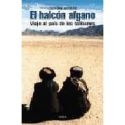 El halcón afgano