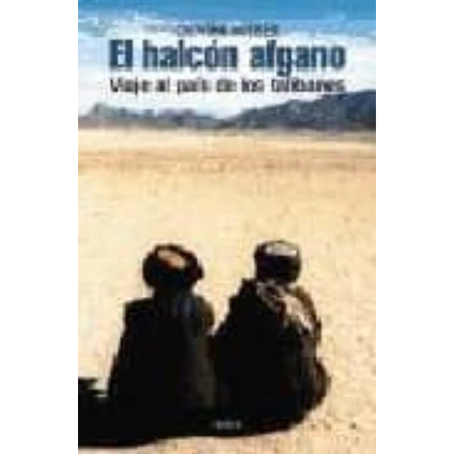 El halcón afgano