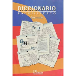 Diccionario Bachillerato Ilustrado
