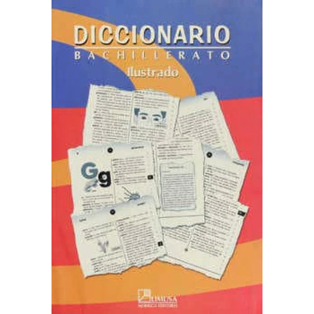 Diccionario Bachillerato Ilustrado
